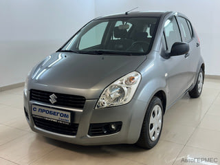 Фото SUZUKI Splash I с пробегом