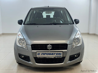 Фото SUZUKI Splash I с пробегом