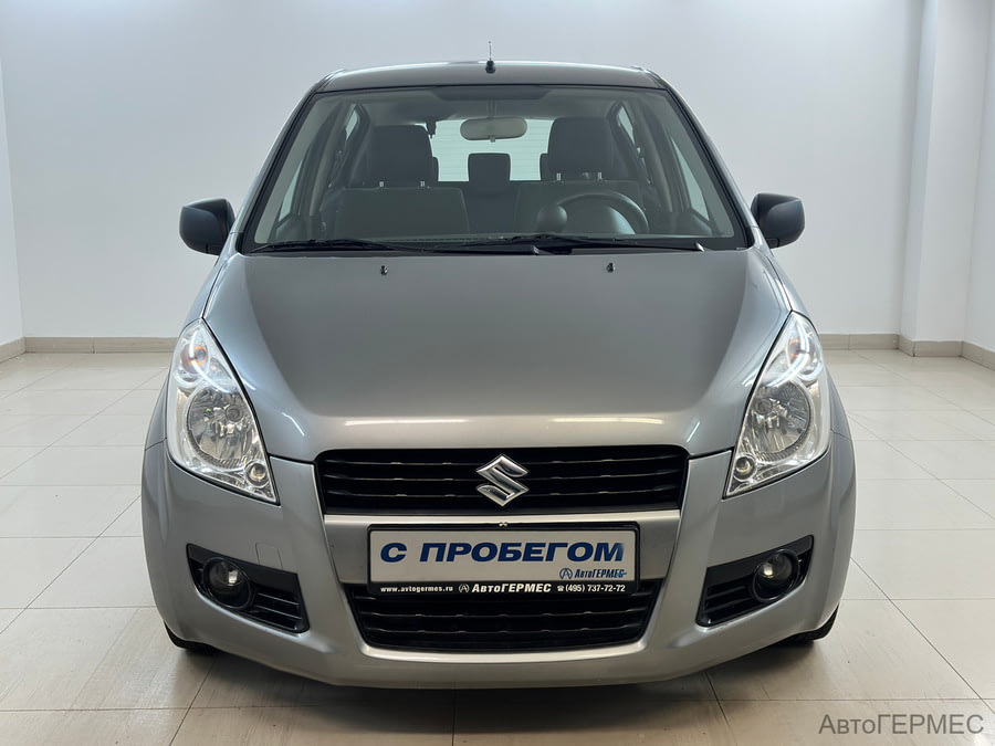 Фото SUZUKI Splash I с пробегом | №2 Фото SUZUKI Splash I с пробегом | №2