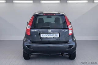 Фото SUZUKI Splash I Рестайлинг с пробегом