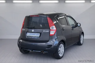 Фото SUZUKI Splash I Рестайлинг с пробегом