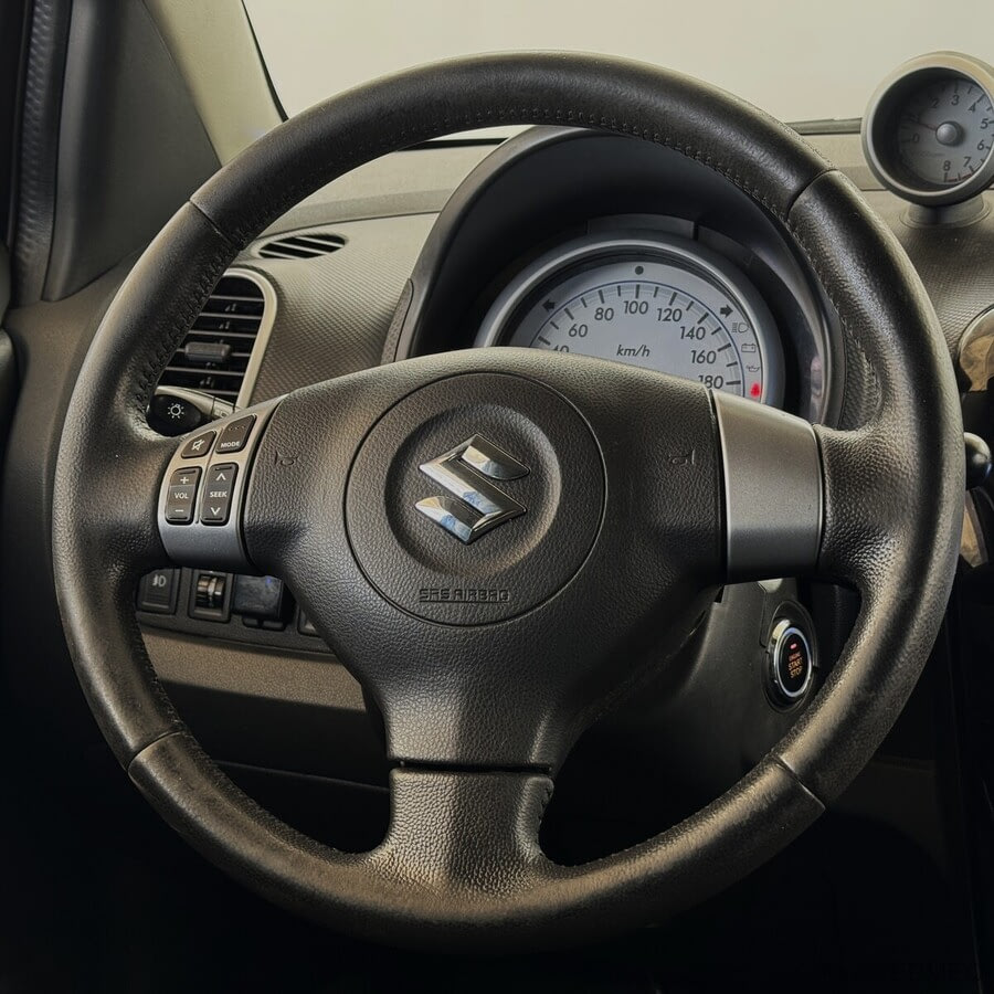 Фото SUZUKI Splash I Рестайлинг с пробегом | №9