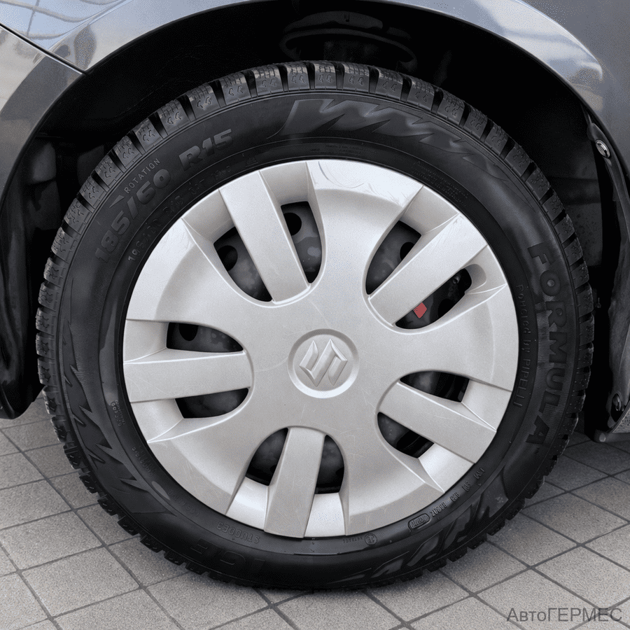 Фото SUZUKI Splash I Рестайлинг с пробегом | №16