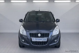 Фото SUZUKI Splash I Рестайлинг с пробегом