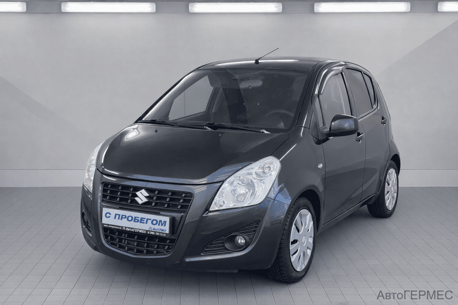 Фото SUZUKI Splash I Рестайлинг с пробегом | №1