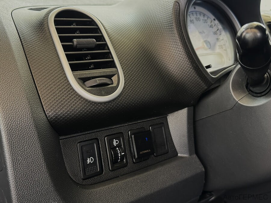 Фото SUZUKI Splash I Рестайлинг с пробегом | №10