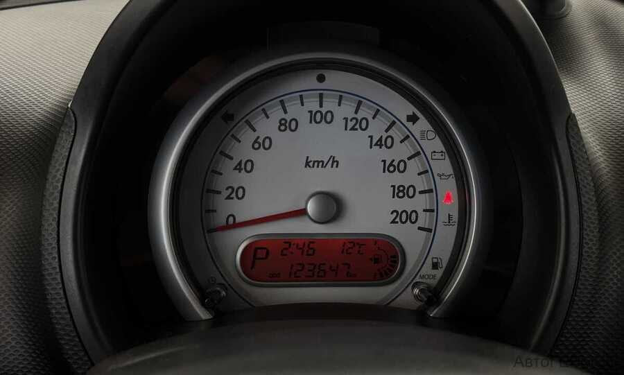 Фото SUZUKI Splash I Рестайлинг с пробегом | №6