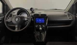 Фото SUZUKI Splash I Рестайлинг с пробегом