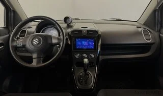 Фото SUZUKI Splash I Рестайлинг с пробегом