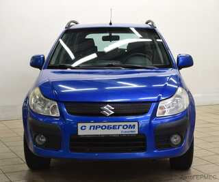 Фото SUZUKI Sx4 I (CLASSIC) с пробегом Фото SUZUKI Sx4 I (CLASSIC) с пробегом