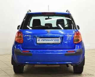 Фото SUZUKI Sx4 I (CLASSIC) с пробегом Фото SUZUKI Sx4 I (CLASSIC) с пробегом