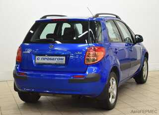 Фото SUZUKI Sx4 I (CLASSIC) с пробегом Фото SUZUKI Sx4 I (CLASSIC) с пробегом