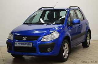 Фото SUZUKI Sx4 I (CLASSIC) с пробегом Фото SUZUKI Sx4 I (CLASSIC) с пробегом