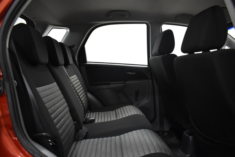 Фото SUZUKI Sx4 I (CLASSIC) Рестайлинг с пробегом | №11