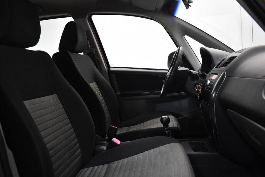 Фото SUZUKI Sx4 I (CLASSIC) Рестайлинг с пробегом | №10