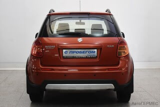 Фото SUZUKI Sx4 I (CLASSIC) Рестайлинг с пробегом