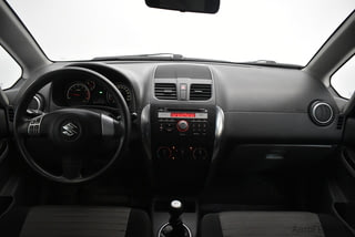 Фото SUZUKI Sx4 I (CLASSIC) Рестайлинг с пробегом