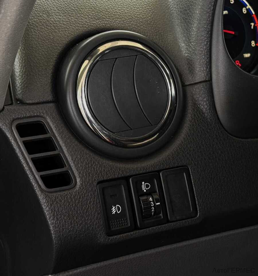 Фото SUZUKI Sx4 I (CLASSIC) Рестайлинг с пробегом | №8