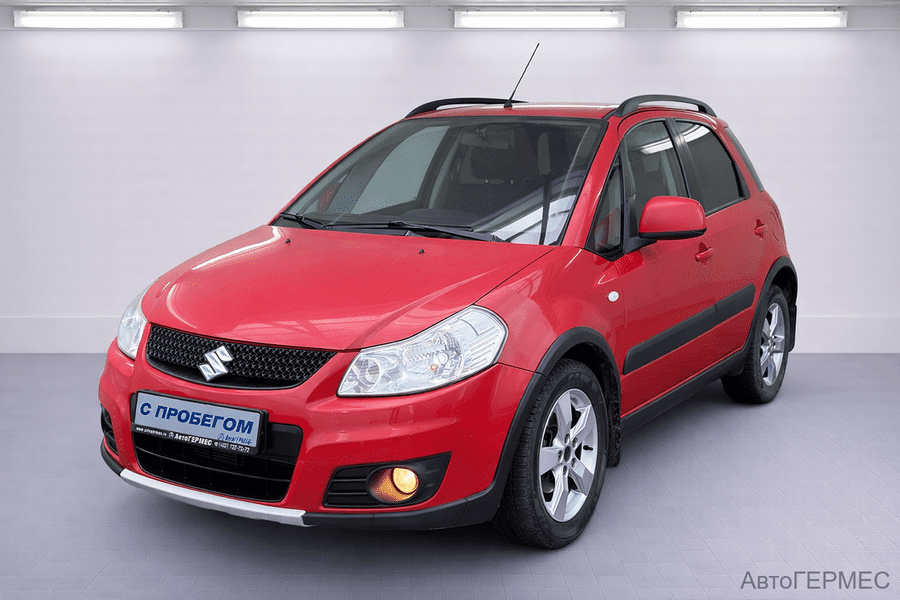 Фото SUZUKI Sx4 I (CLASSIC) Рестайлинг с пробегом | №1 Фото SUZUKI Sx4 I (CLASSIC) Рестайлинг с пробегом | №1