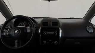 Фото SUZUKI Sx4 I (CLASSIC) Рестайлинг с пробегом