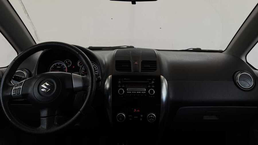 Фото SUZUKI Sx4 I (CLASSIC) Рестайлинг с пробегом | №5