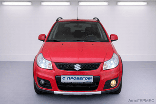 Фото SUZUKI Sx4 I (CLASSIC) Рестайлинг с пробегом Фото SUZUKI Sx4 I (CLASSIC) Рестайлинг с пробегом