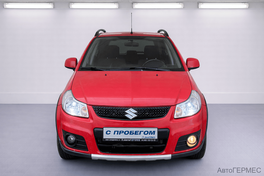 Фото SUZUKI Sx4 I (CLASSIC) Рестайлинг с пробегом | №2 Фото SUZUKI Sx4 I (CLASSIC) Рестайлинг с пробегом | №2