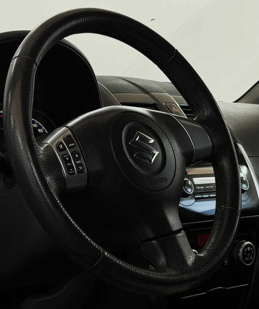 Фото SUZUKI Sx4 I (CLASSIC) Рестайлинг с пробегом | №10