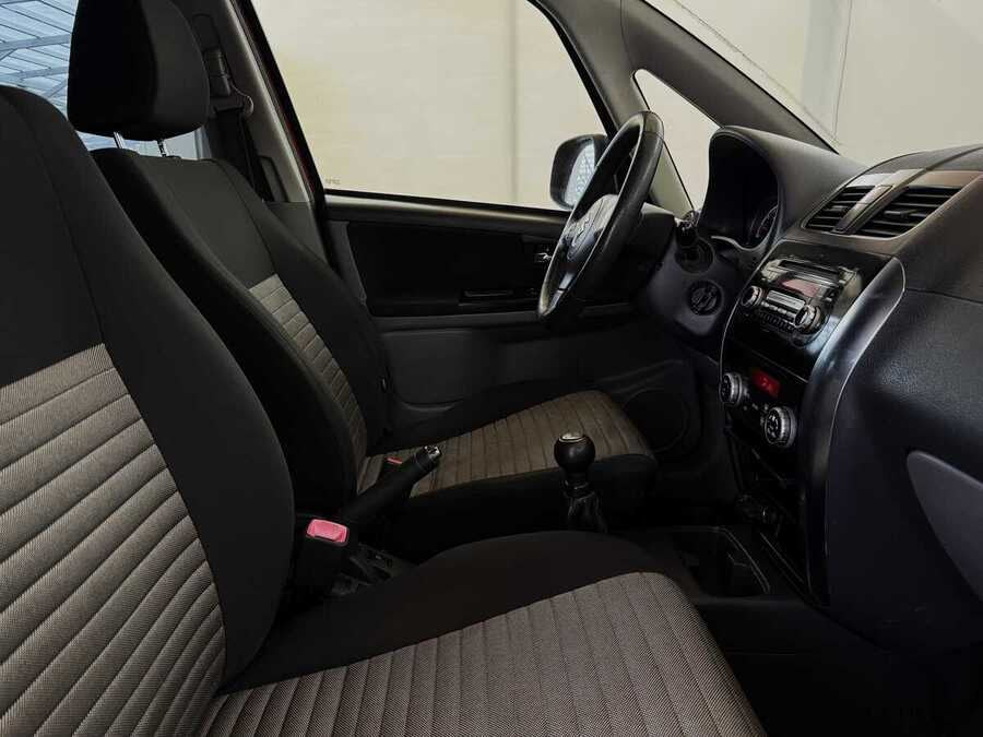 Фото SUZUKI Sx4 I (CLASSIC) Рестайлинг с пробегом | №11