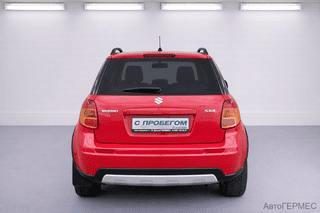 Фото SUZUKI Sx4 I (CLASSIC) Рестайлинг с пробегом Фото SUZUKI Sx4 I (CLASSIC) Рестайлинг с пробегом