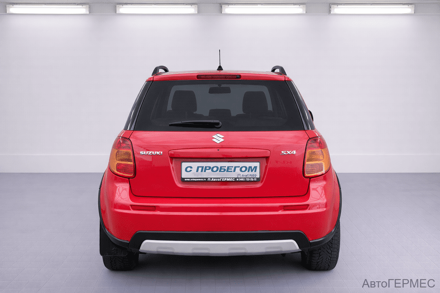 Фото SUZUKI Sx4 I (CLASSIC) Рестайлинг с пробегом | №3 Фото SUZUKI Sx4 I (CLASSIC) Рестайлинг с пробегом | №3