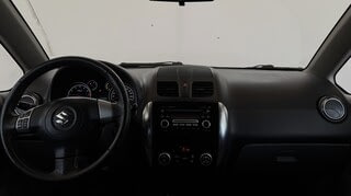 Фото SUZUKI Sx4 I (CLASSIC) Рестайлинг с пробегом Фото SUZUKI Sx4 I (CLASSIC) Рестайлинг с пробегом