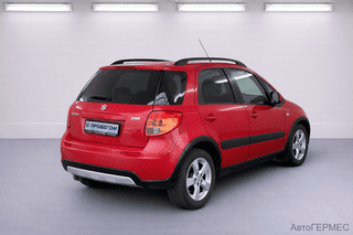 Фото SUZUKI Sx4 I (CLASSIC) Рестайлинг с пробегом Фото SUZUKI Sx4 I (CLASSIC) Рестайлинг с пробегом