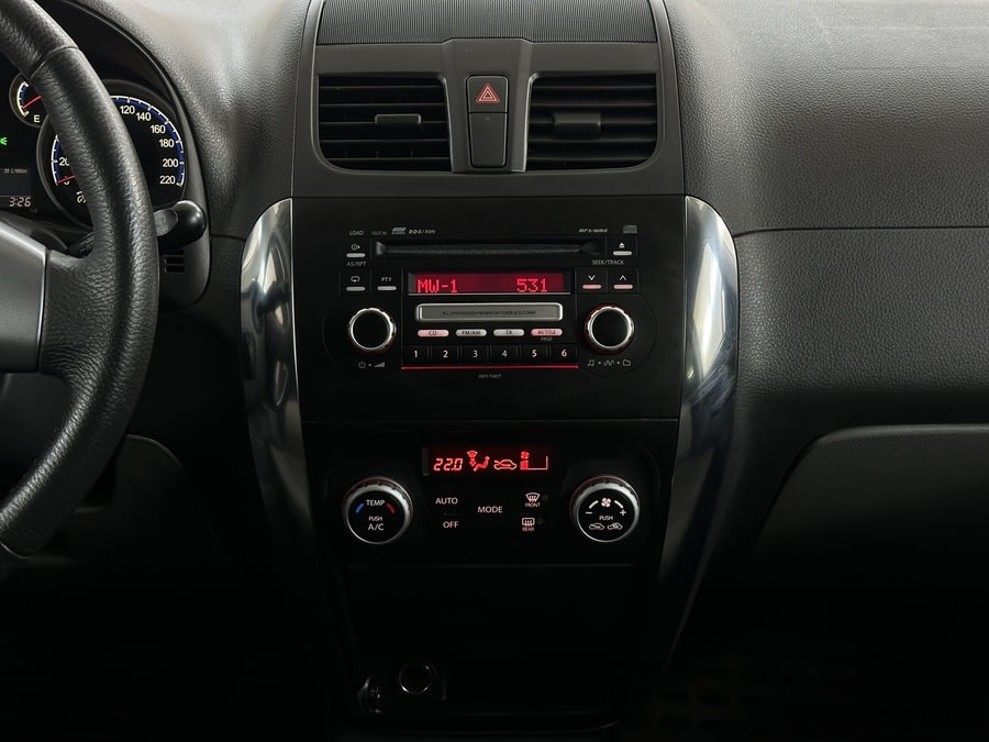 Фото SUZUKI Sx4 I (CLASSIC) Рестайлинг с пробегом | №7