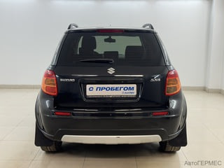 Фото SUZUKI Sx4 I (CLASSIC) Рестайлинг с пробегом
