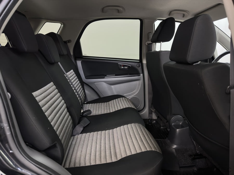 Фото SUZUKI Sx4 I (CLASSIC) Рестайлинг с пробегом | №11