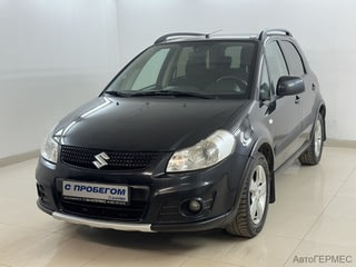 Фото SUZUKI Sx4 I (CLASSIC) Рестайлинг с пробегом