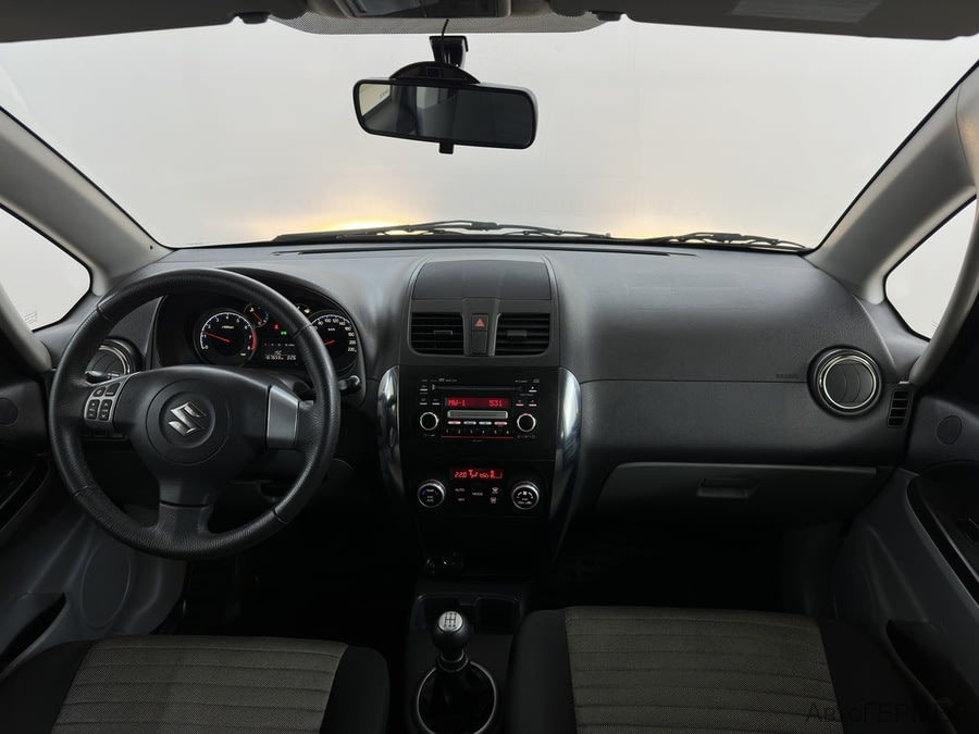 Фото SUZUKI Sx4 I (CLASSIC) Рестайлинг с пробегом | №5