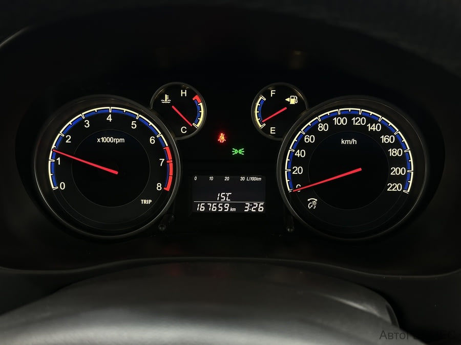 Фото SUZUKI Sx4 I (CLASSIC) Рестайлинг с пробегом | №6