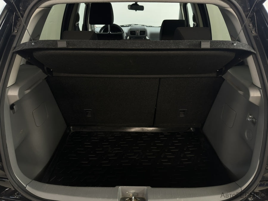 Фото SUZUKI Sx4 I (CLASSIC) Рестайлинг с пробегом | №12