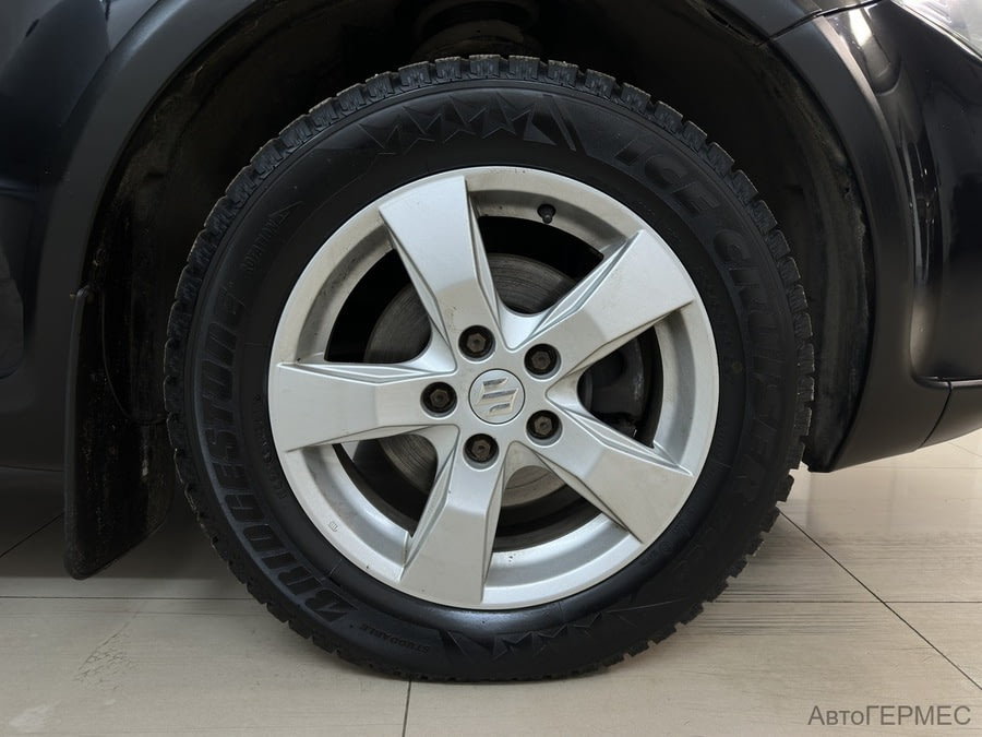 Фото SUZUKI Sx4 I (CLASSIC) Рестайлинг с пробегом | №14