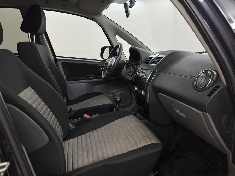 Фото SUZUKI Sx4 I (CLASSIC) Рестайлинг с пробегом | №10