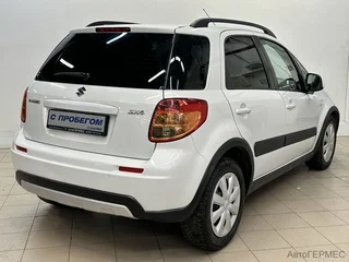 Фото SUZUKI Sx4 I (CLASSIC) Рестайлинг с пробегом