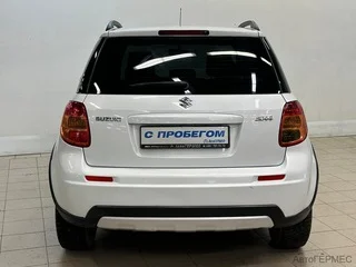 Фото SUZUKI Sx4 I (CLASSIC) Рестайлинг с пробегом