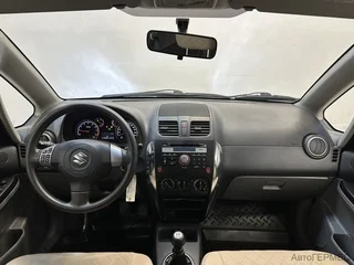 Фото SUZUKI Sx4 I (CLASSIC) Рестайлинг с пробегом