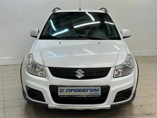 Фото SUZUKI Sx4 I (CLASSIC) Рестайлинг с пробегом