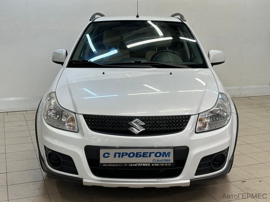 Фото SUZUKI Sx4 I (CLASSIC) Рестайлинг с пробегом | №2 Фото SUZUKI Sx4 I (CLASSIC) Рестайлинг с пробегом | №2