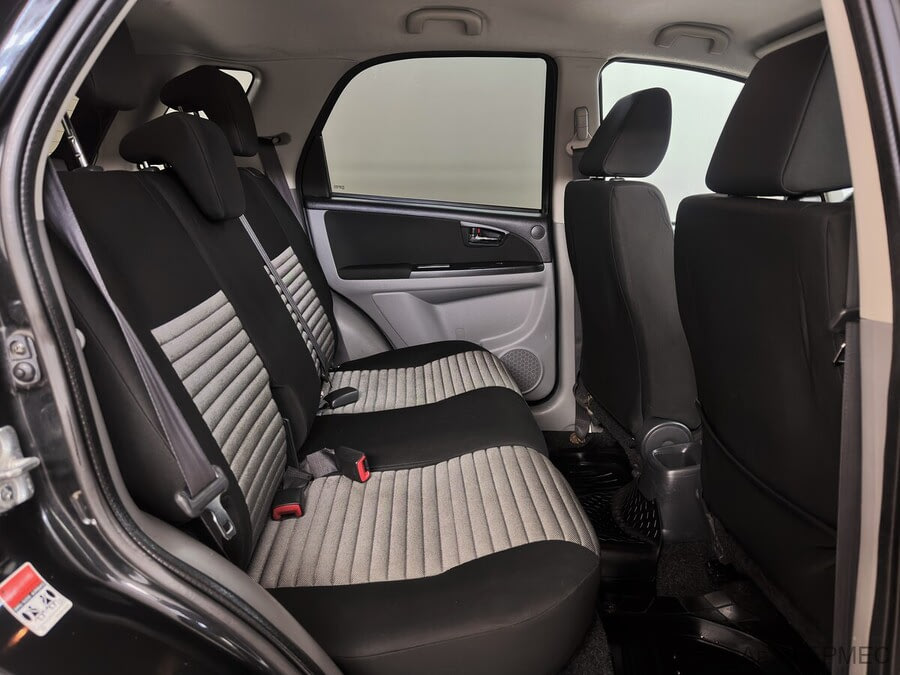 Фото SUZUKI Sx4 I (CLASSIC) Рестайлинг с пробегом | №12