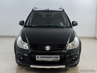 Фото SUZUKI Sx4 I (CLASSIC) Рестайлинг с пробегом