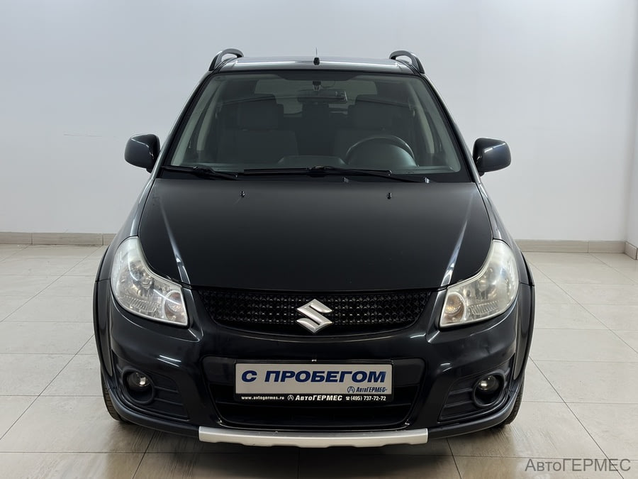 Фото SUZUKI Sx4 I (CLASSIC) Рестайлинг с пробегом | №2